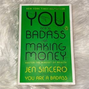 Jen Sincero book